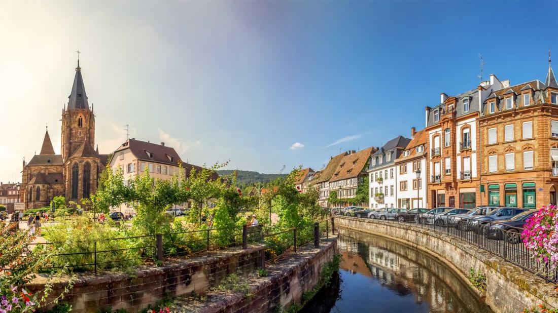 CLOS BOISE Wissembourg