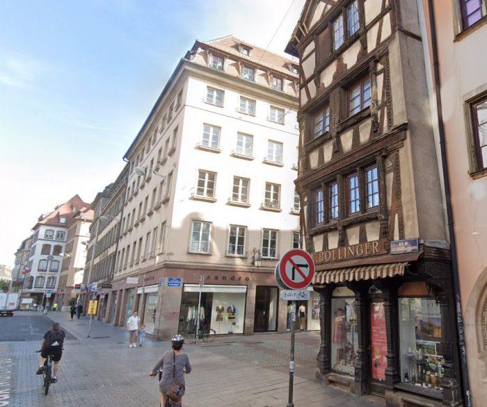 PASSAGE NOTRE DAME Strasbourg